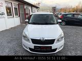 Skoda Fabia Fresh Klima Sitzheizung Schiebedach 1 Hand - Skoda Fabia Fresh mit Diesel-Antrieb
