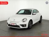 Volkswagen Beetle 1.2 TSI Allstar Navi Kamera Sitzheizung - mit Benzin-Antrieb: Coupe, Teilleder