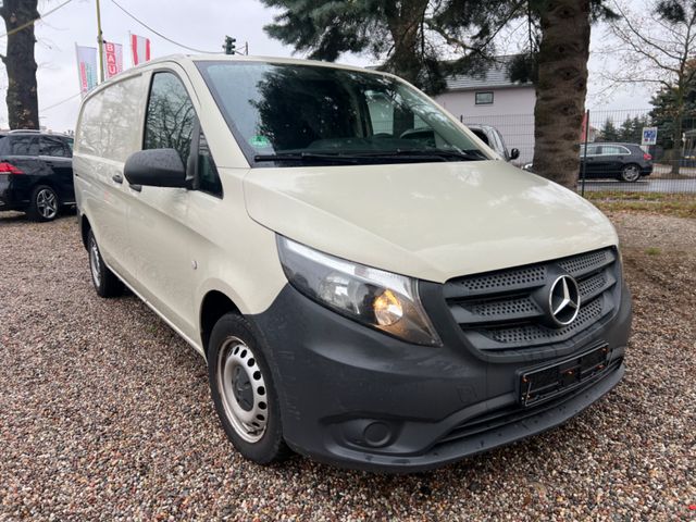 Mercedes-Benz Vito Kasten 109/110/111/114 CDI WORKER FWD lang