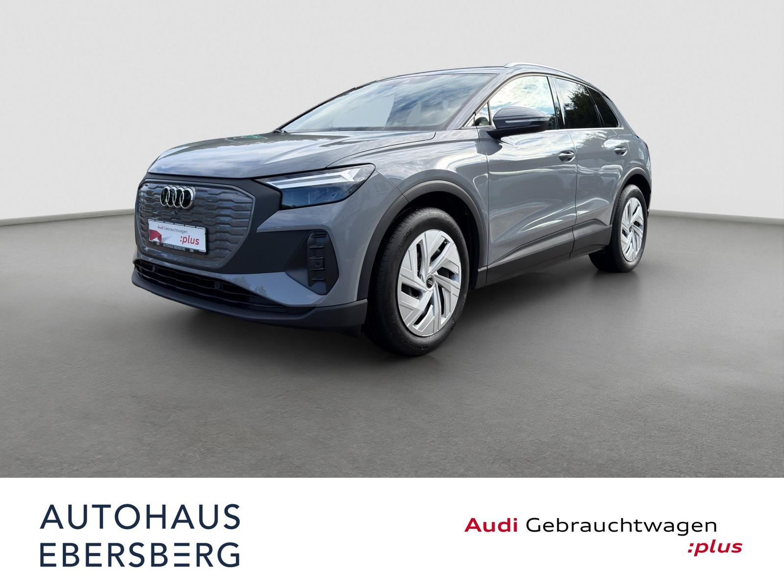 Audi Q4 e-tron 40 Virtual Ambiente Kamera S-Sitze Stn