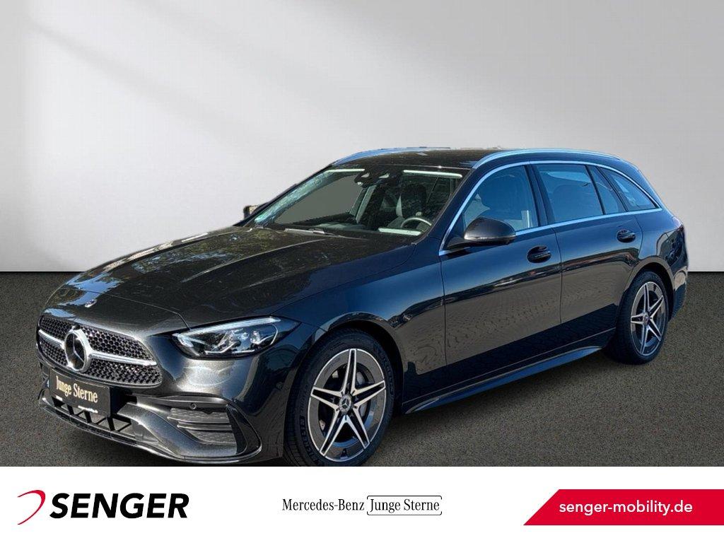 Mercedes-Benz C 200 T AMG-Edition Winter-Paket Fahrassistenz-P