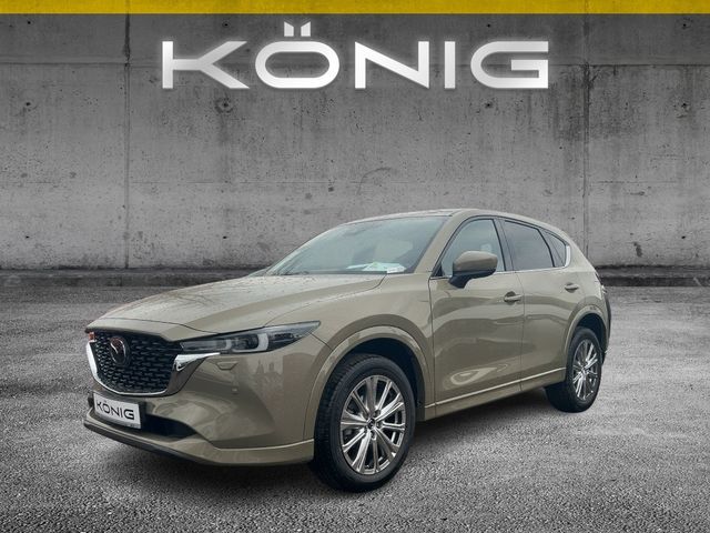 Mazda CX-5 2.5L e-SKYACTIV G TAKUMI Automatik Leder