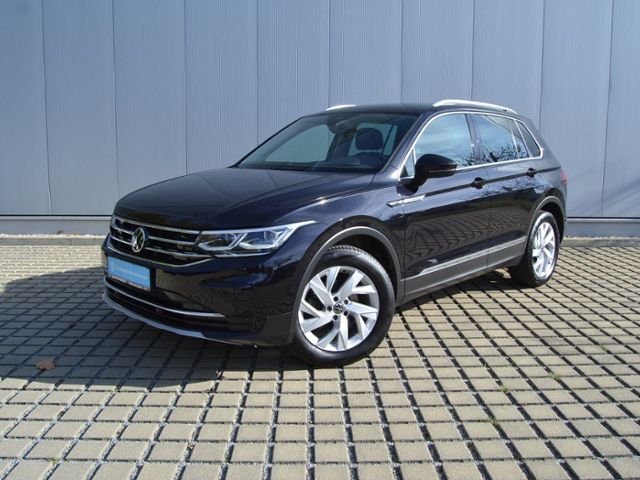 Tiguan 1.5 TSI DSG Elegance AHK/18-ZOLL/MATRIX/N