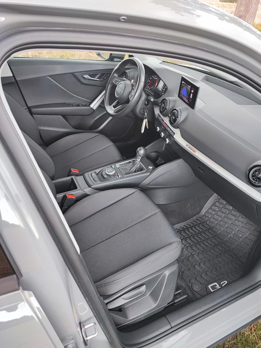 Audi Q2 1.4 TFSI COD S tronic -