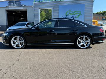 Audi A8 60 TFSI e quattro+AWS+4xe.Sitze+SCA+SBL+HUD++