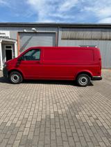 Volkswagen T6-Langer Radstand-Hecktüren-AHK - Angebote