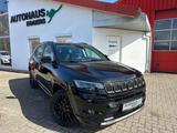 Jeep Compass S Plug-In Hybrid 4WD/PANO/ACC/360°/LEDER - Jeep Compass in Lübeck