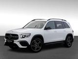 Mercedes-Benz GLB 200 d 4M AMG|NIGHT|AMBIENTE|MBUX|SHZ|DISTR - Mercedes-Benz GLB 200 Gebrauchtwagen