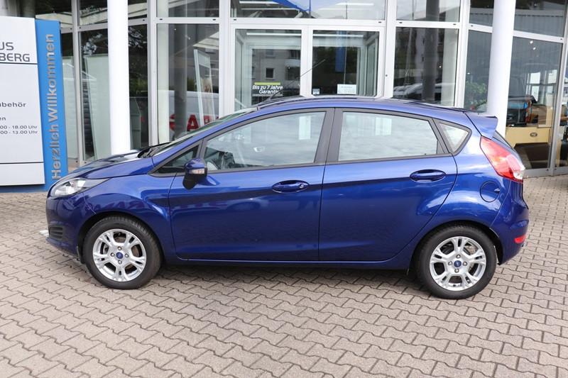 Ford Fiesta SYNC-Edition 1.0 * PPS * WENIG KM ECHT*