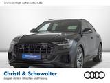 Audi SQ8 4.0 TFSI quat. Tiptronic AHK LUFTFED MATRIX - Audi SQ8 Gebrauchtwagen in München