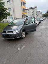 Volkswagen Sharan 2.0 TDI SCR DSG Highline Highline - Volkswagen Sharan Gebrauchtwagen in Mülheim (Ruhr)