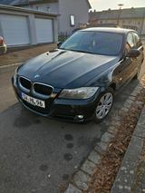 BMW 318d Top Zustand - BMW 318 aus 2008: 318d