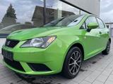 Seat Ibiza Reference Klima Sitzh. Bluetooth. USB PDC - Seat Ibiza: Grün