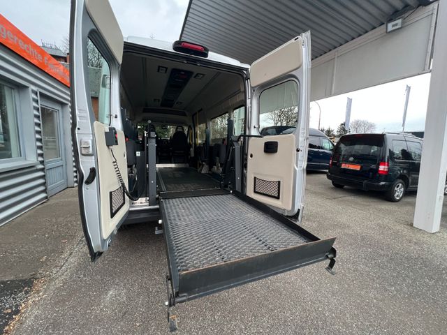 Fiat Ducato MAXI  Rollstuhl Klima + Standheizung