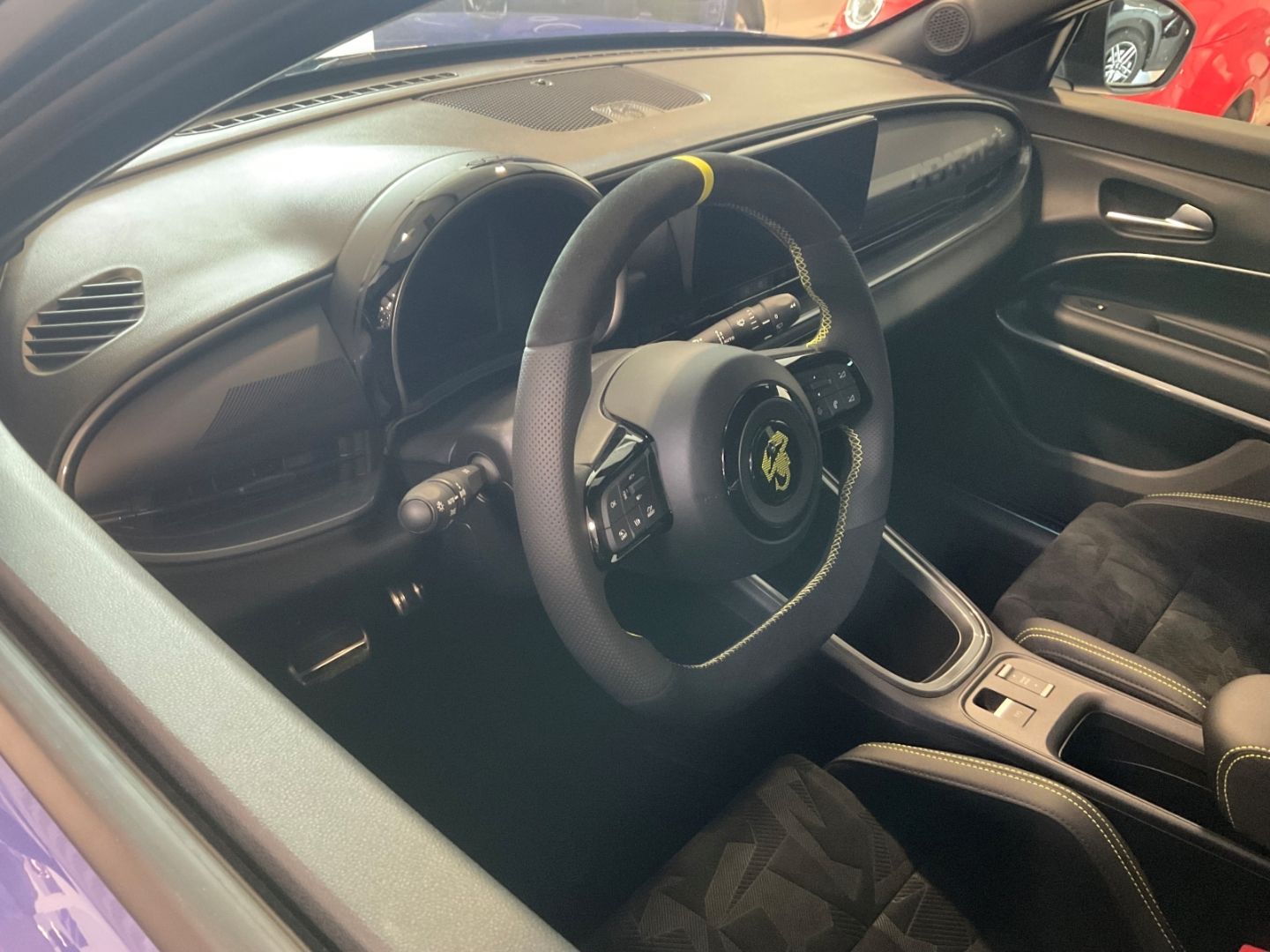 Abarth 600e - Bild 6