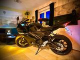 Yamaha YZF R125   NEU - YAMAHA SCHWARZ YZF R 125