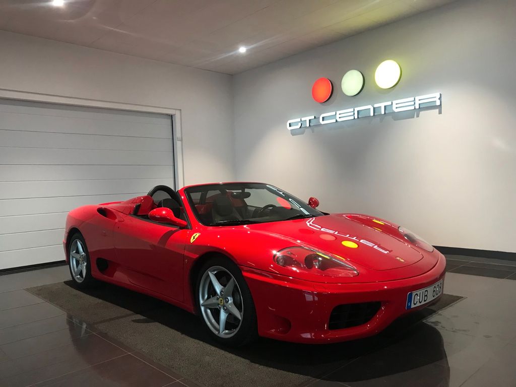 Ferrari 360