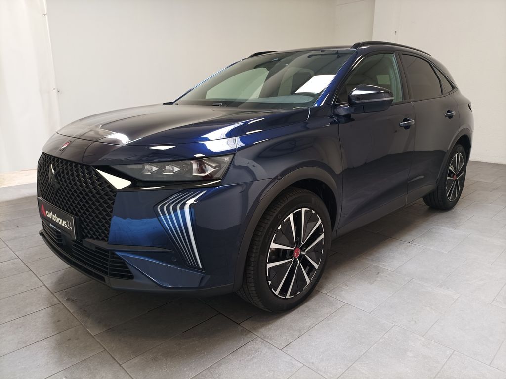 DS Automobiles DS7 (Crossback) — fotografia 3