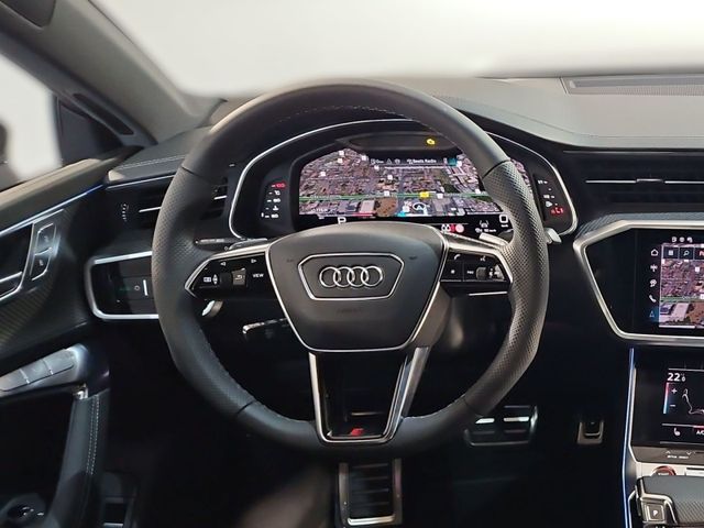 S7 Sportback TDI PFEILGRAU AHK+PANO+STHZG+MATRIX