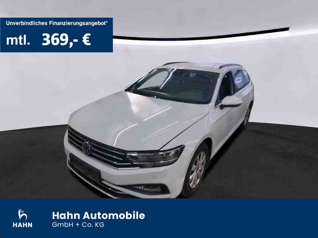 Volkswagen Passat Var 2.0TDI Business DSG AppConnect Kamera