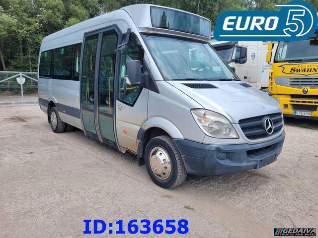 Mercedes-Benz Sprinter - City - EvoBus - 23 Place - Euro5