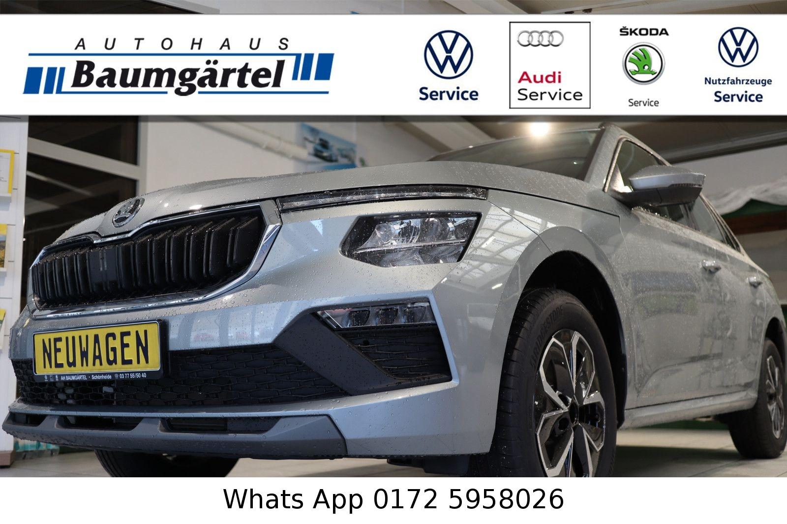 Skoda Kamiq 1.0 TSI 70kW 130-EDITION