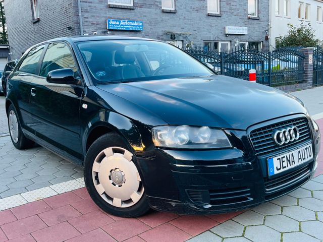 Audi A3 1.9 TDI Navi Groß PDC Zahnriemen ern.KM: 269