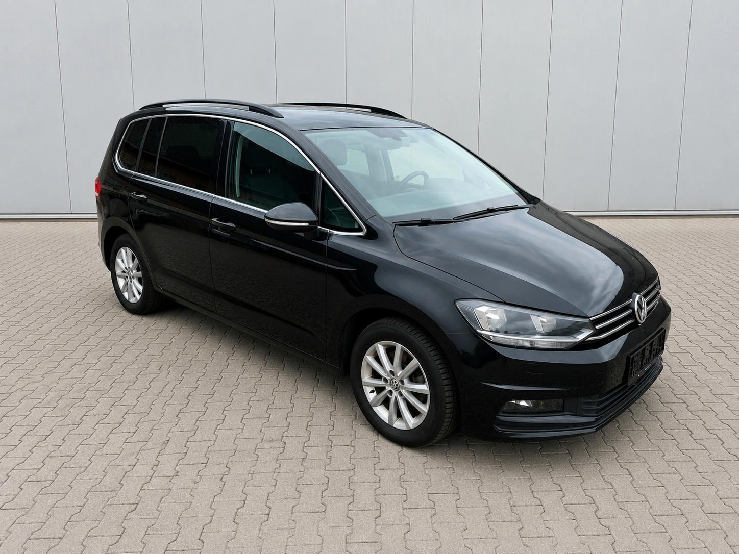 Volkswagen Touran 2.0 TDI SCR DSG Comfortline
