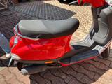 Piaggio LX50 Rot - PIAGGIO ROLLER 50