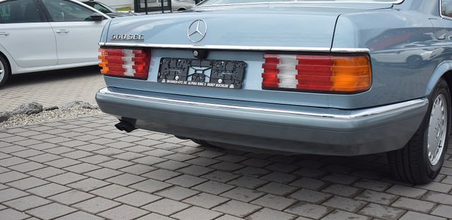 Mercedes-Benz 560