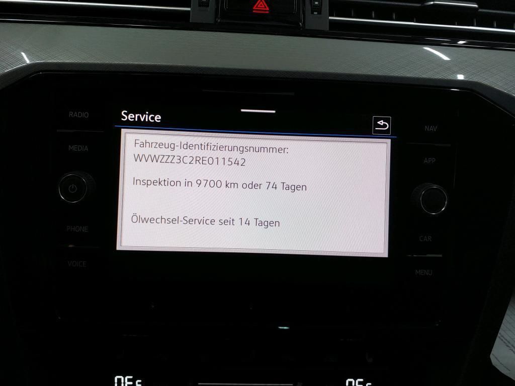 Volkswagen Passat Variant Business 2.0 TDI DSG RFK*PDC*NAV