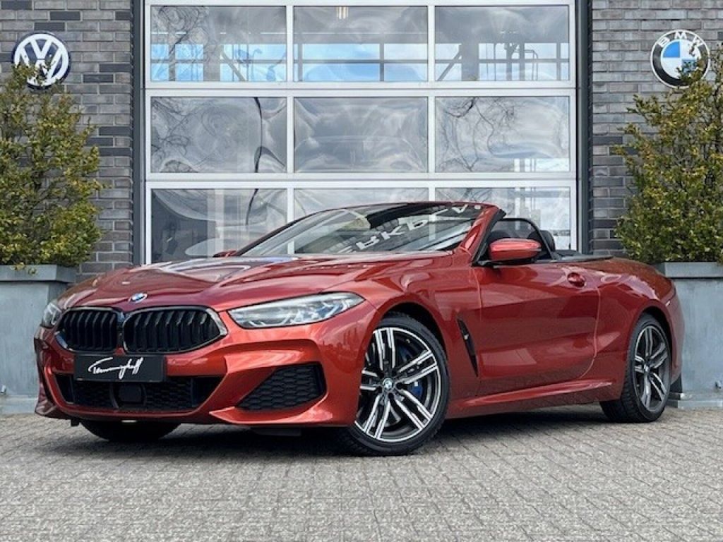BMW 840
