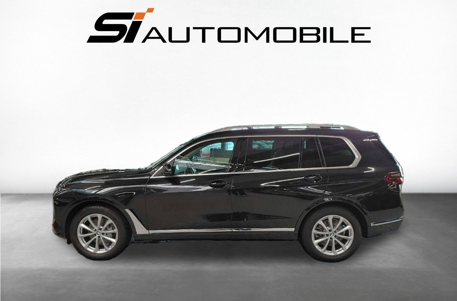 Fahrzeugabbildung BMW X7 xDr40d °UVP 126.630€°AHK°EXEC.DRIVE°STANDHEIZ