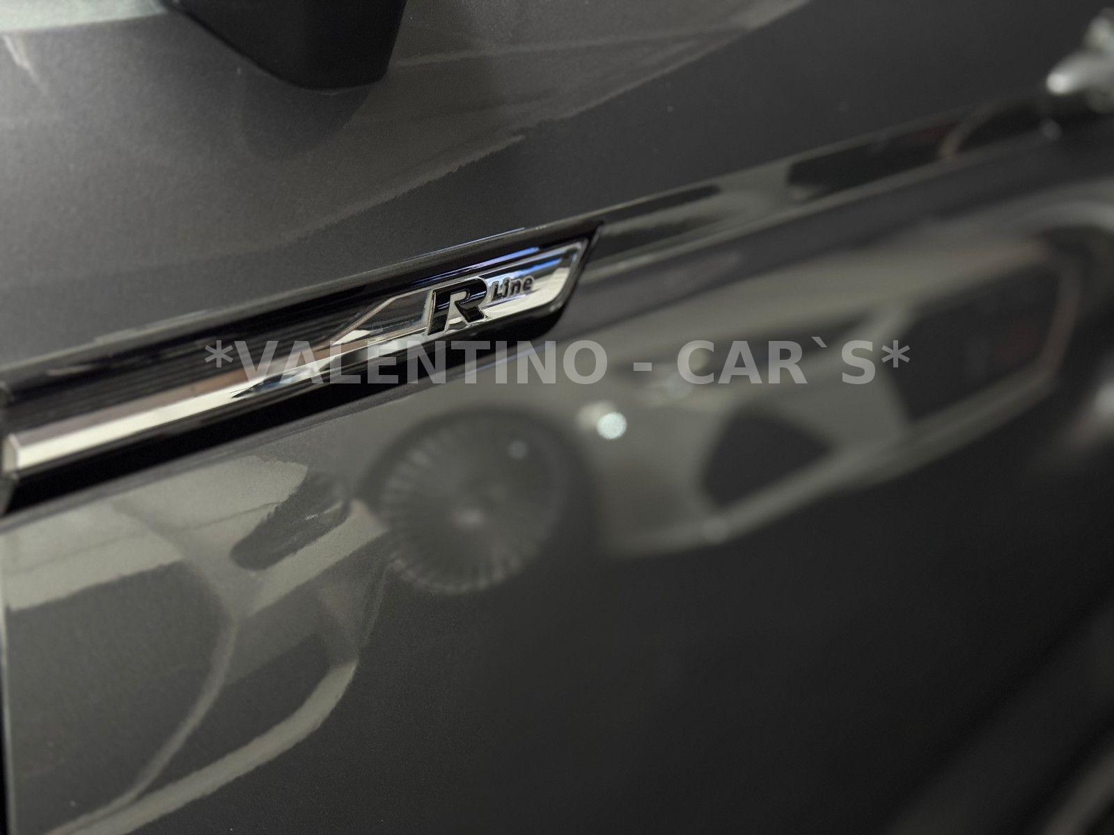Volkswagen Touran Highline R-Line/DSG/Massage/Navi/LED/Temp