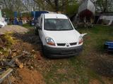 Renault Kangoo 1,5 dci - Renault Kangoo aus 2005 mit Diesel-Antrieb