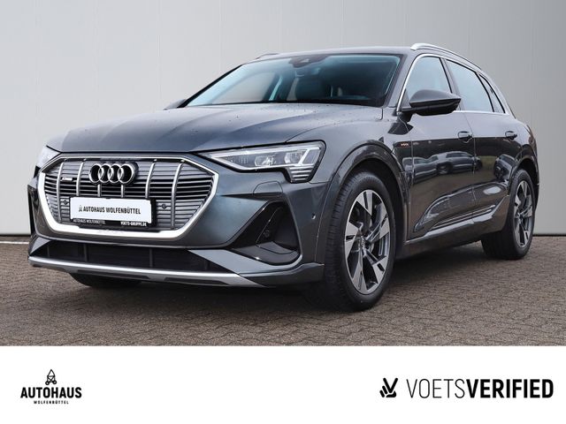 Audi e-tron 50 quattro S line AHK HuD VIRTUAL STANDH