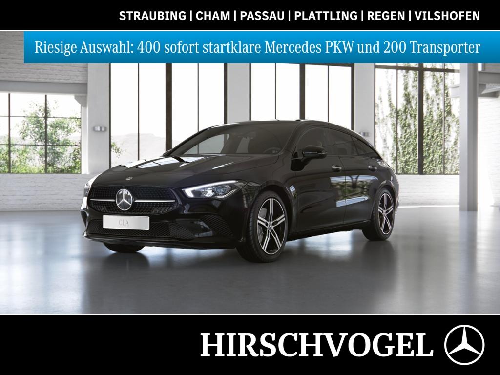 Mercedes-Benz CLA 220 d SB Progressive+Night+DISTRONIC+KEYLESS