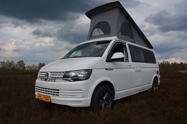 Volkswagen T6 Bulli Wohnmobil AUFSTELLDACH LANGVERSION