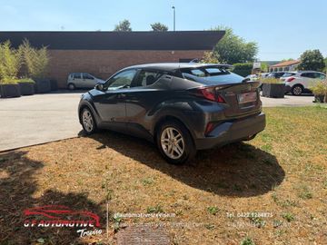 Toyota C-HR - 4