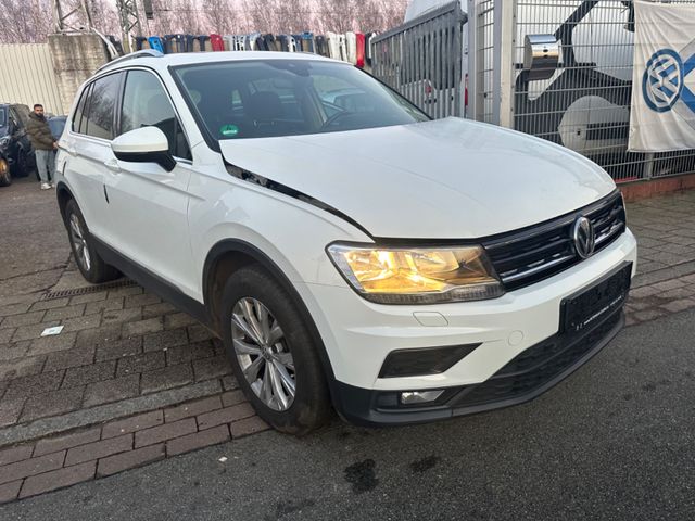 Volkswagen Tiguan Comfortline United BMT/Start-Stopp