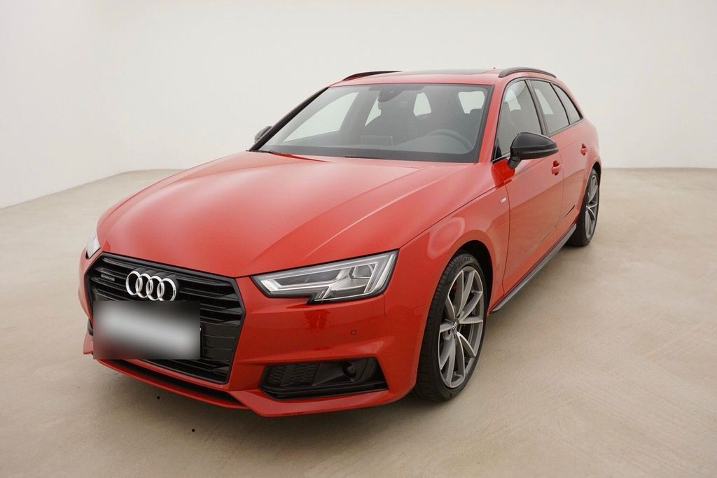Image of Audi A4