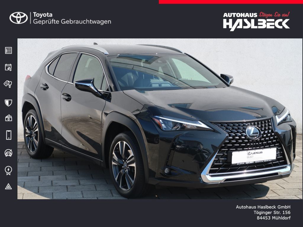 Image of Lexus UX