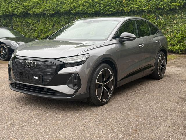 Audi Q4 e-tron Sportback 50 PANO/SONOS/WÄRMP/S-LINE
