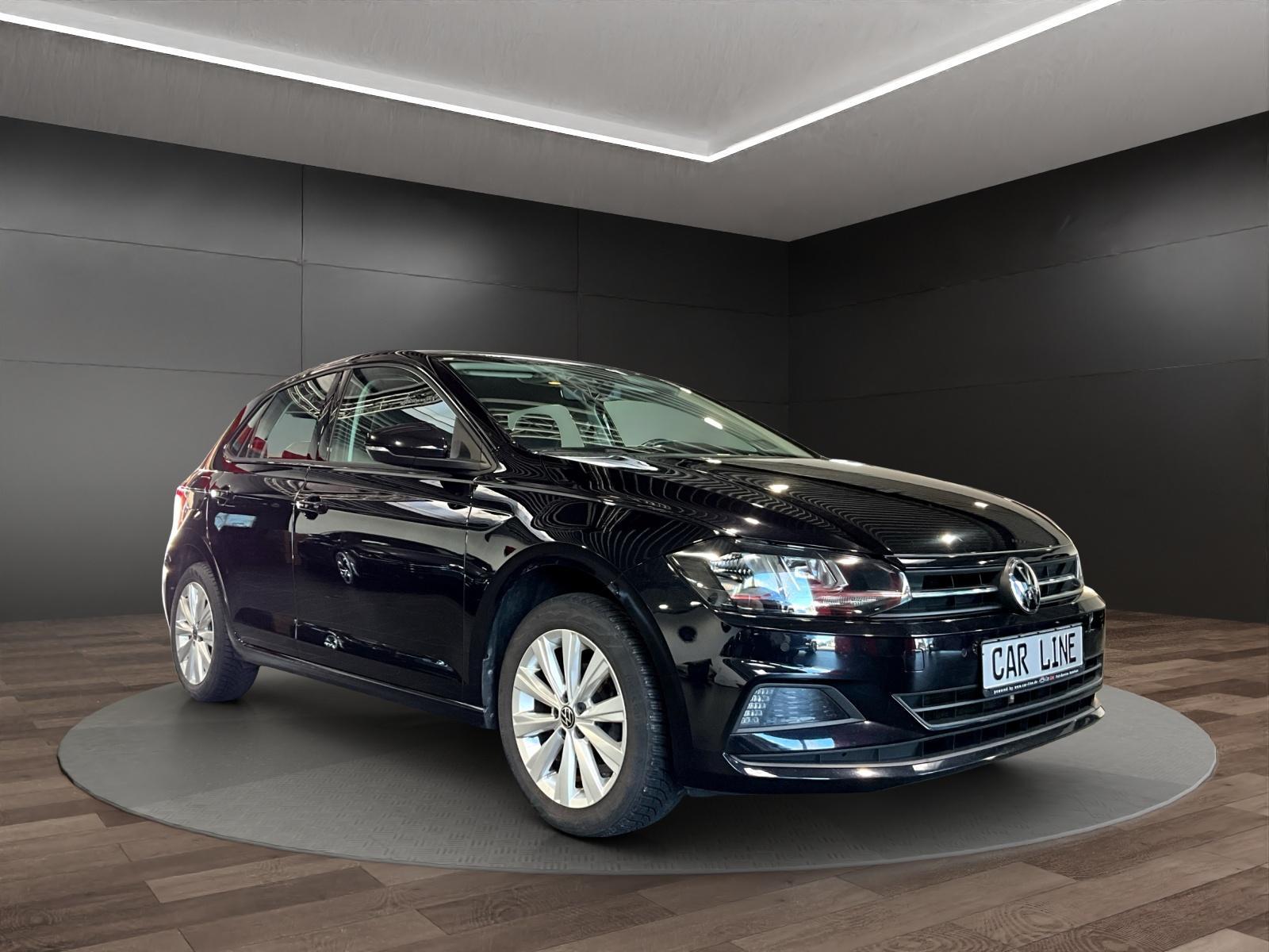 Volkswagen Polo Comfortline 1.0 TSI*DAB*GRA*SHZ*Klima*AHK*