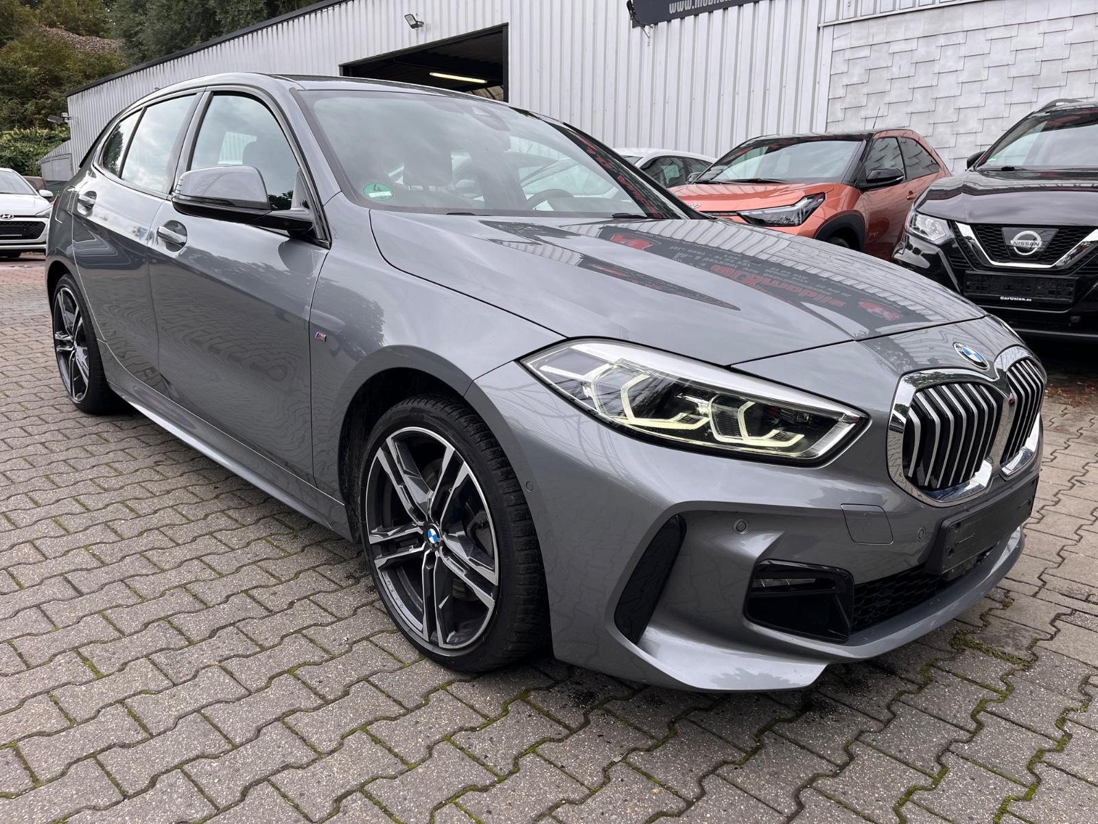 BMW 120d xDrive M-Sport