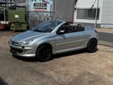 Peugeot 206CC/TÜV 01.2028/ LEDER