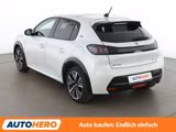 Peugeot 208 electric drive 100 kW e GT *NAV*LED*TEMPO* - Peugeot 208 Gebrauchtwagen in Bremen