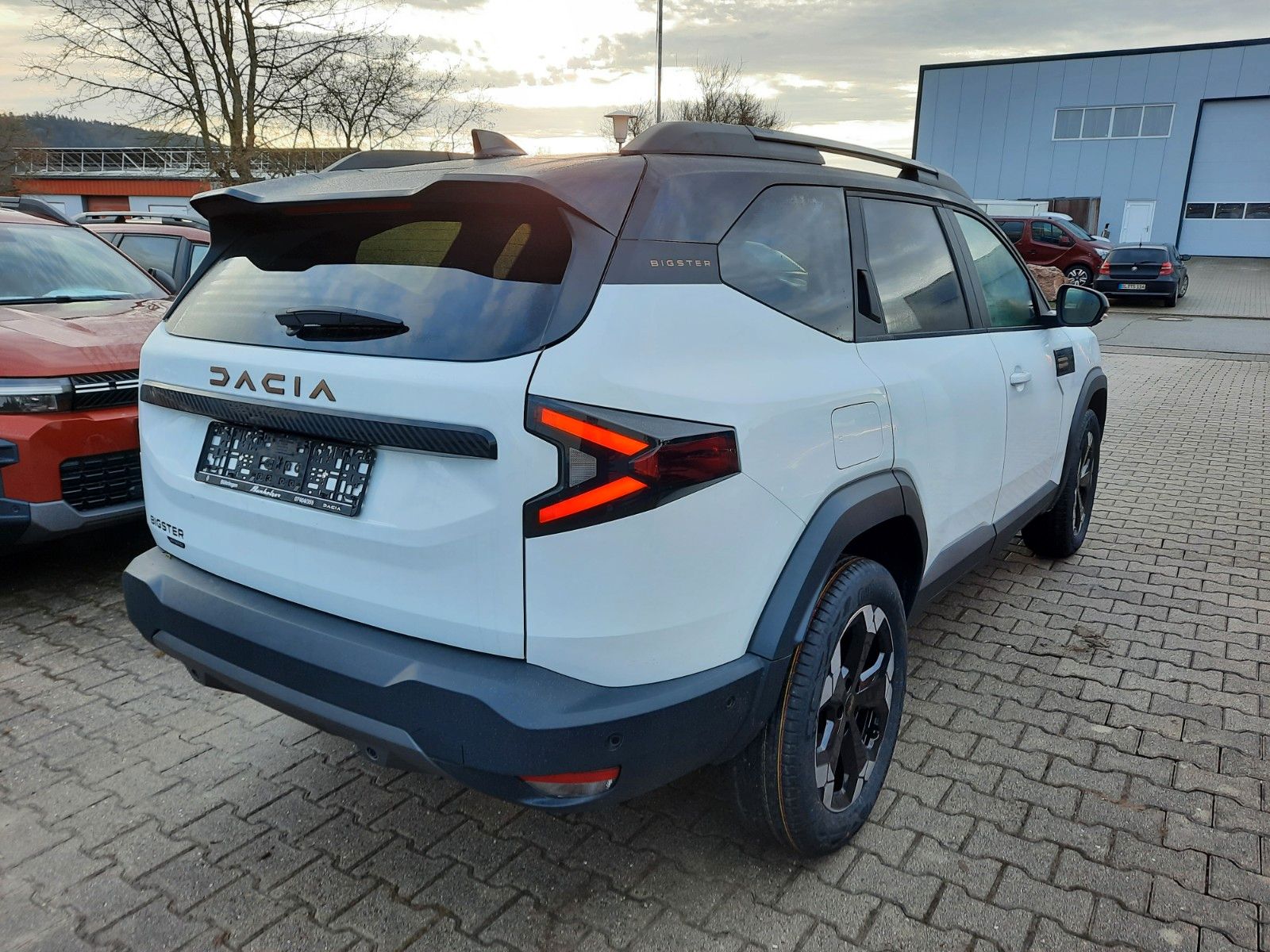 Dacia Bigster - Bild 4