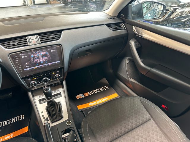 Skoda Octavia *PANO*SitzStandLenkradHZ*ACC*AHK*NAVI*