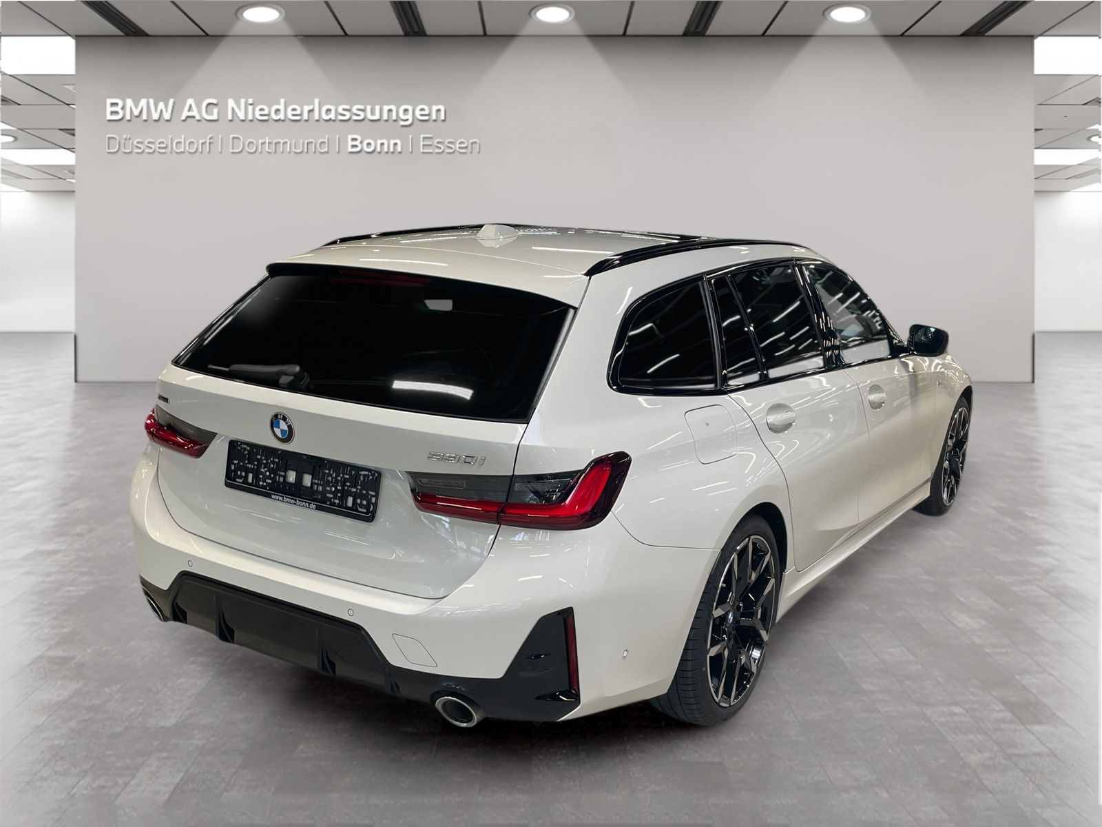 BMW 330 - Bild 3
